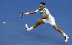 Úc Mở rộng 2016: Vượt qua Dolgopolov, Federer tiến vào vòng 3