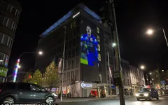 Thành Leicester trang hoàng chuẩn bị tiệc đăng quang Premier League 2015/16