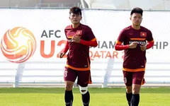 U23 Việt Nam: Mạnh Hùng trở lại tập luyện trước ngày chốt danh sách