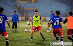 Công bố danh sách tập trung ĐTQG Việt Nam: Có Công Phượng, Xuân Trường, Tuấn Anh...