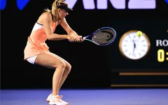 Úc Mở rộng 2016, đơn nữ: Sharapova và Serena William dễ dàng giành vé đi tiếp