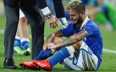 Tuyển thủ Italy bị trấn lột và ép tặng bàn thắng cho ... bọn cướp