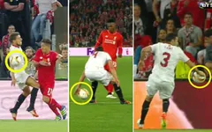 Trọng tài “cướp trắng” 3 quả phạt đền của Liverpool trước Sevilla?