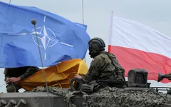 NATO tập trận quy mô lớn