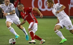 VIDEO, Bayern Munich 3-3 AC Milan: Mưa bàn thắng tại Soldier Field