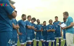 Đội tuyển Syria sẽ tung đội hình mạnh nhất trên sân Mỹ Đình?