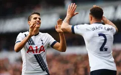 Tottenham 3-0 Man Utd: Tan nát sắc đỏ tại White Hart Lane