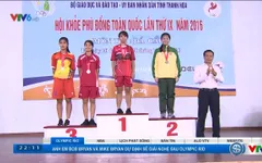 Hội khỏe phù đổng toàn quốc 2016: Kết thúc 8 môn thi đấu đầu tiên tại Thanh Hóa