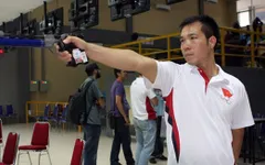 World Cup bắn súng 2016: Hoàng Xuân Vinh giành HCĐ