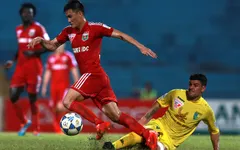 B. Bình Dương - Hà Nội T&T: Siêu cúp bất chấp thời tiết (16h00, VTV6)