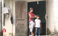 Cuộc sống đáng thương của gia đình có con bị bệnh tan máu