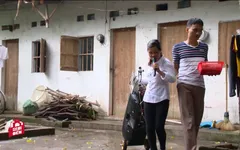 Cô gái mù vượt lên số phận bằng đam mê ca hát