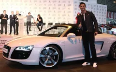 Cristiano Ronaldo và 10 siêu xe cực “đỉnh”
