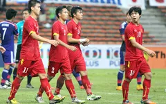 Đội hình dự kiến U23 Việt Nam gặp Jordan: Công Phượng sẽ đá chính?