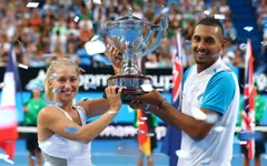 “Ngựa chứng” Kyrgios đưa Australia lên ngôi vô địch Hopman Cup