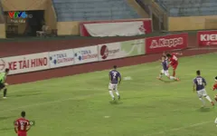 [KT] CK lượt về cúp QG 2016: Hà Nội T&T 1-2 Than Quảng Ninh