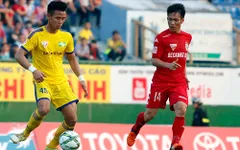Số áo 45 – Lời hứa của Quế Ngọc Hải cho tới khi Anh Khoa trở lại