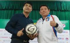 HLV ĐT Đài Loan (TQ) thấy may mắn vì ĐT Việt Nam vừa thay tướng