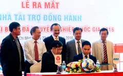 VPF thực hiện xét nghiệm chất gây nghiện 4 cầu thủ mỗi trận tại V.League
