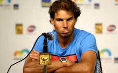 Vòng 2 Miami Open 2016: Nadal bỏ cuộc giữa chừng, Wawrinka ra về sớm