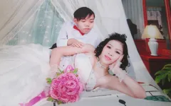 Chuyện tình đẹp như mơ của chàng trai khuyết tật và nàng "Bạch Tuyết chân dài"