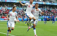 VIDEO EURO 2016, CH Czech 2-2 Croatia: Ấn tượng ý chí Czech, tiếc cho Croatia