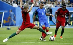 VIDEO EURO 2016: Xem lại trận chung kết Bồ Đào Nha 1-0 Pháp