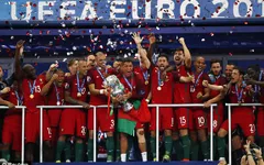 [KT] EURO 2016, Bồ Đào Nha 1-0 Pháp: Người hùng Eder giúp BĐN giành chức vô địch!