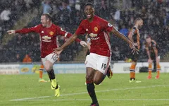 VIDEO Rashford ghi bàn thắng muộn, Man Utd thắng hú vía phút bù giờ
