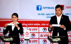 Ngày 8/1/2017, giải bóng đá VĐQG chính thức khởi tranh