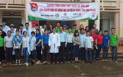 “Hành trình nhân ái vì sức khỏe cộng đồng”