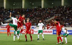 Hôm nay (3/12), bắt đầu bán vé xem trận Việt Nam - Indonesia tại Mỹ Đình