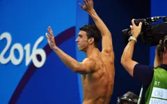 Olympic Rio 2016: Michael Phelps kết thúc sự nghiệp với tấm HCV thứ 23
