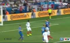 EURO 2016: Nếu pha bóng này thành bàn, người Anh đã không thua Iceland