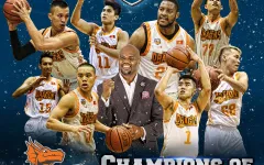 VBA 2016: Danang Dragons đăng quang kịch tính