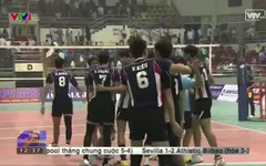 NH Công Thương, S.Khánh Hòa nhọc nhằn vào chung kết Cúp Hùng Vương