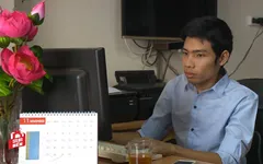 Nghị lực phi thường của vị Giám đốc bị chất độc màu da cam