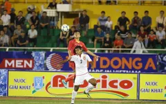 KT, U21 Việt Nam 1-1 U21 Myanmar: Chủ nhà đánh rơi chiến thắng!