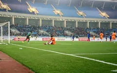 Mekong Cup 2016: Chia điểm kịch tính, SHB Đà Nẵng chính thức bị loại