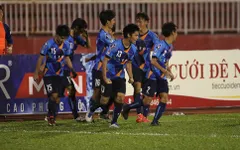 Chung kết U21 Quốc tế, U21 Thái Lan 0-1 U21 Yokohama: Thắng lợi xứng đáng!