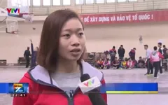 Chuyện học văn hóa của các VĐV: Vì tương lai mà cố gắng