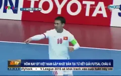 Futsal Việt Nam đối đầu Nhật Bản: Chiến thắng là bất khả thi?