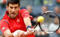 Thắng nghẹt thở Murray, Djokovic lần thứ 2 lên ngôi vương tại Madrid
