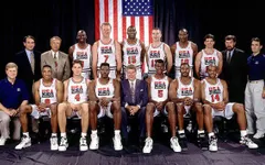 Hành trình ấn tượng của ĐT bóng rổ Mỹ tại Olympic Barcelona 1992