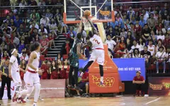 Saigon Heat trong thế khó đối đầu với ĐKVĐ Wesports Malaysia Dragons