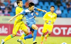 Than Quảng Ninh thắng dễ dàng trên sân nhà