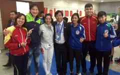 “Nữ hoàng kiếm chém” Lệ Dung nói gì sau kỳ tích giành vé Olympic?