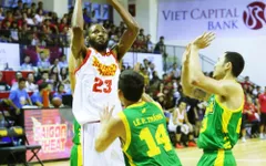VBA 2016: Saigon Heat quyết phục thù trước Cantho Cafish