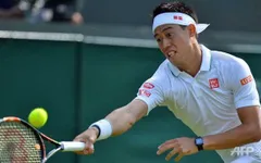 Wimbledon 2016: Ferrer bị loại, Nishikori thắng ngược dòng