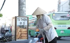 Nhân rộng tủ bánh mì miễn phí tới Phan Rang